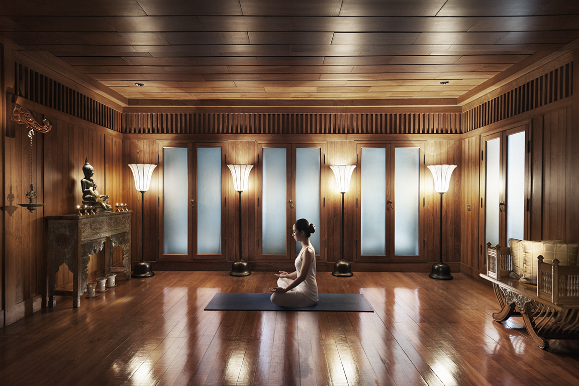 "Yoga" The Original Luxury Spa, Luxury Spa Series, Mandarin Oriental Bangkok